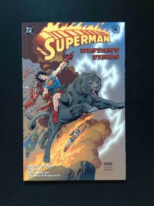 Superman Distant Fires #1  DC Comics 1998 NM+