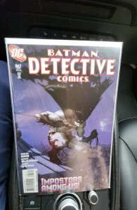 Detective Comics #867 (2010)