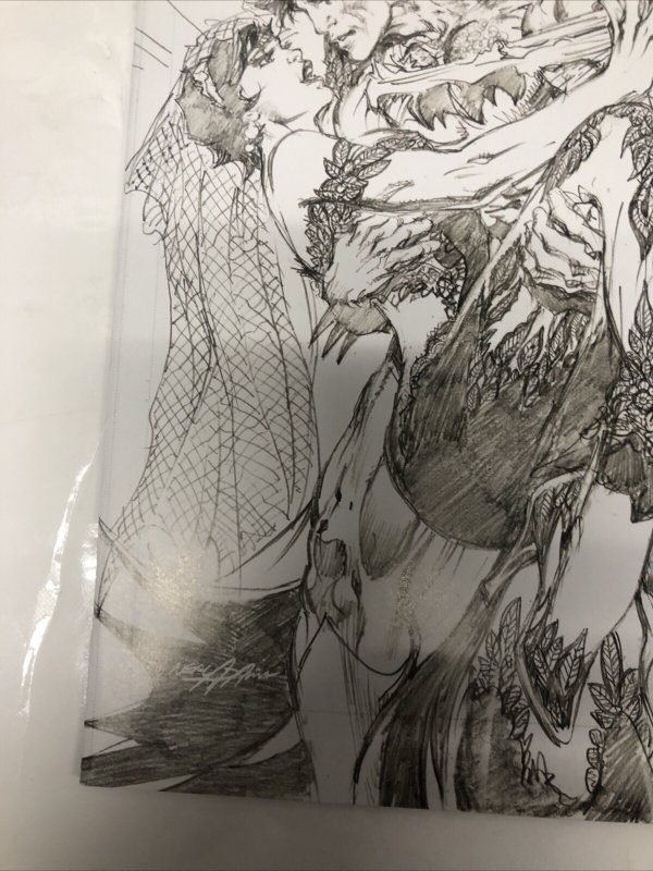 Batman # 50 (2018)  Certificate Neal Adams • DC Comics • Tom King • Certificated