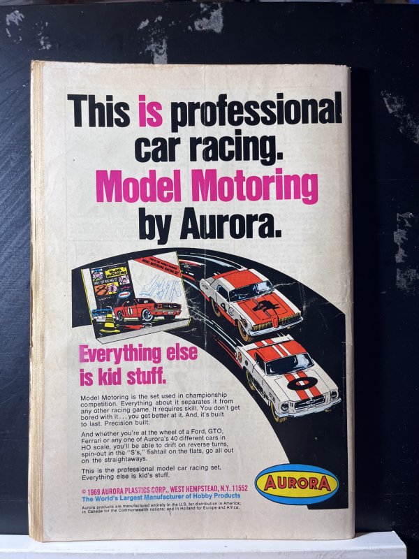 Adventure Comics #389 (1970)