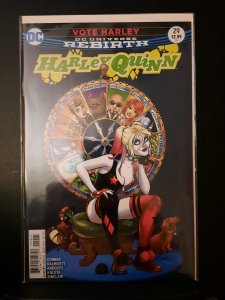 Harley Quinn #29 (2017) NM