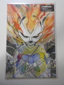 Heroes Reborn #3 Peach Momoko Variant