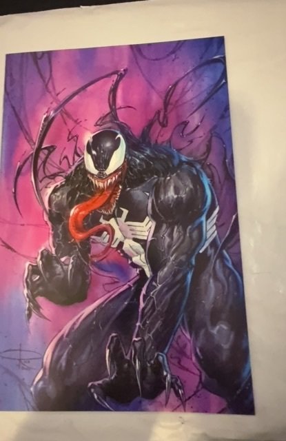 Venom #9 (2022) sabine rich trade variant