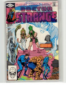 Doctor Strange #53 (1982) Doctor Strange