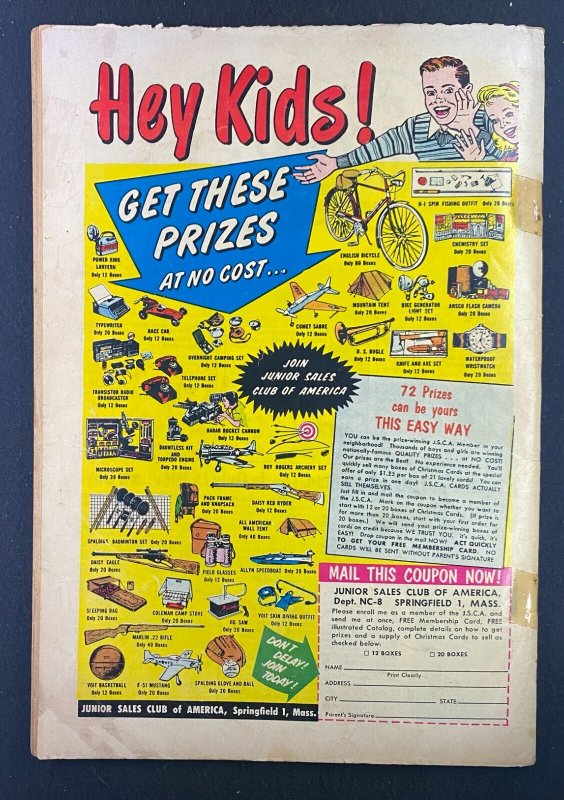 Adventure Comics (1938) #241 GD+ (2.5) Curt Swan