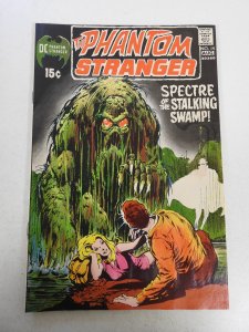 The Phantom Stranger #14 (1971) GD+ Condition see desc