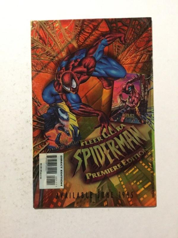 Spider-Man Maximum Clonage 1 NM Near Mint