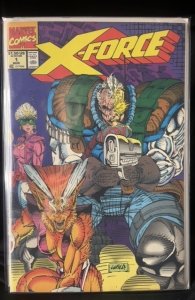 X-Force #1 (1991)