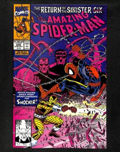 Amazing Spider-Man #335