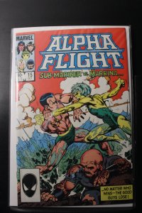 Alpha Flight #15 (1984)