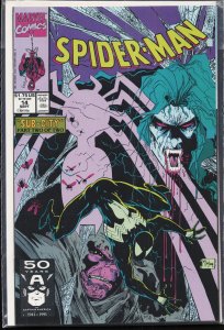 Spider-Man #14 (1991) Spider-Man
