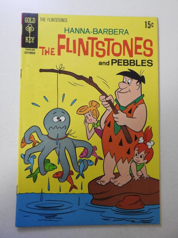 The Flintstones #60 (1970) FN Condition!