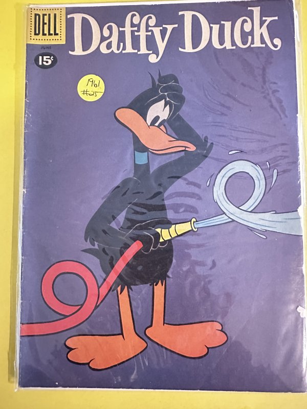 Daffy Duck #25 (1961)FN