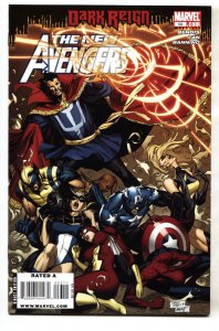 New Avengers #53 -- 1st cameo appearance Sorcerer Supreme -- comic book -- 2008