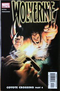 WOLVERINE Comic Issue 10 — 2004 Marvel Universe -- Solo X-men Adventures - VF+