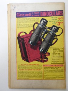 Crime and Punishment #24 (1950) Solid Good+ Condition!