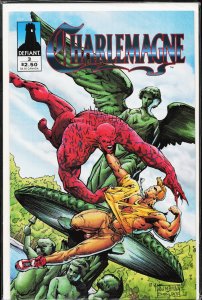 Charlemagne #3 (1994) Charlemagne