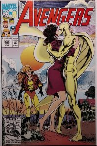 The Avengers #348 (1992)