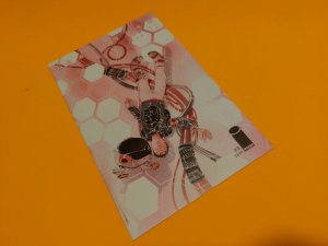 2015 Descender 3 Lemire Nguyen NM-