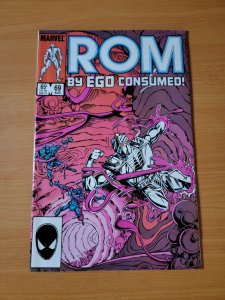Rom Spaceknight #69 Direct Market Edition ~ NEAR MINT NM ~ 1985 Marvel Comics