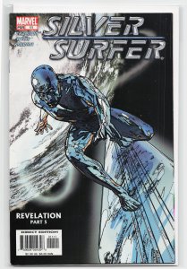 Silver Surfer #11 (2004) Silver Surfer