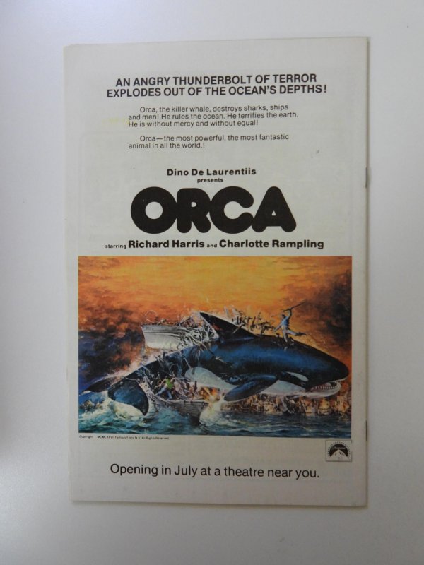 Marvel Two-in-One #32 VF condition (1977)