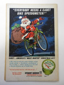 Josie #18 (1966) VG Condition moisture stain, ink on fc