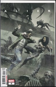 Alien #5 (2023) Alien / Aliens