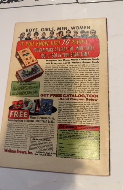 The Amazing Spider-Man #29 (1965)never step on a scorpion 2nd app