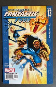Ultimate Fantastic Four #13 (2005)