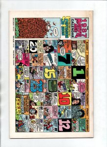 Marvel Age #57 - US Agent - Grey Hulk - Symbiote - 1987 - VF/NM