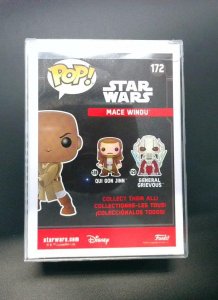 Funko Pop! Mace Windu #172, Star Wars, Special Edition