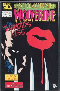 Marvel Comics Presents #109 (1992) Typhoid Mary