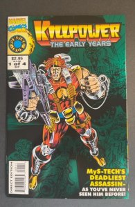 Killpower: The Early Years #1 (1993)
