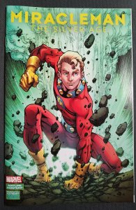 Miracleman: The Silver Age #7 Nauck Cover (2024)