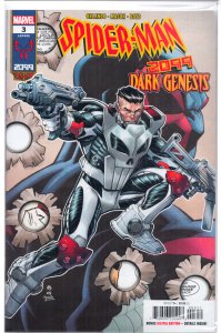 Spider-Man 2099: Dark Genesis #3 (2023)