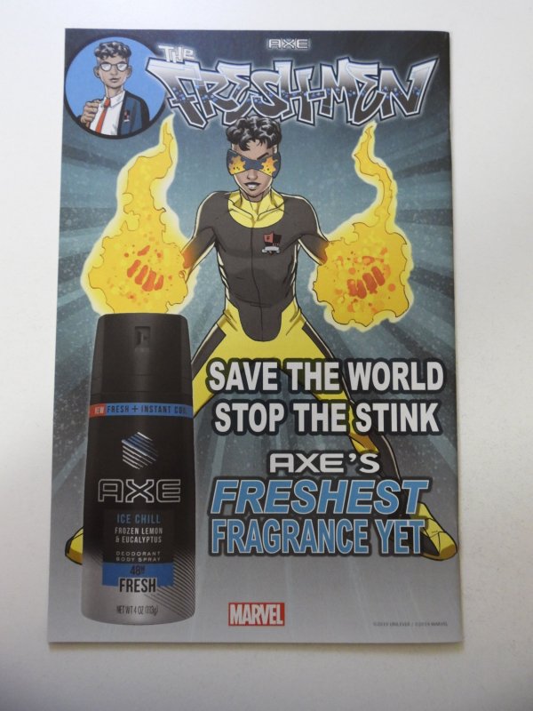 Absolute Carnage: Immortal Hulk (2019) VF+ Condition