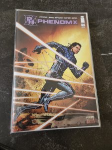 PHENOMX #1