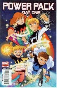 Power Pack: Day One 1-A  VF/NM