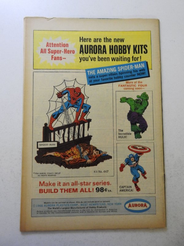 Daredevil #23 (1966) FN- Condition!