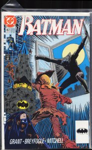 Batman #457 (1990) Batman [Key Issue]