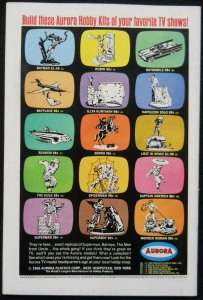 CHALLENGERS OF THE UNKNOWN #54 VF+