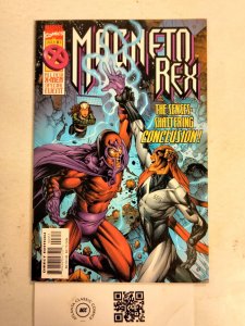 Magneto Rex #3 VF-NM Marvel Comic Books 12 PB7