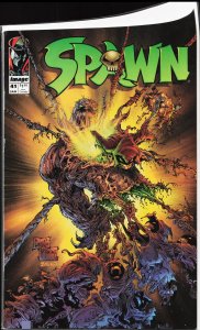 Spawn #41 (1996) Spawn