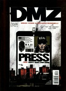 DMZ #3 (9.2) ON THE GROUND PART 3!! 2006