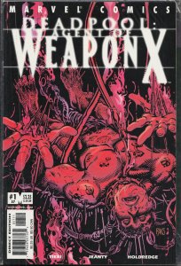 Deadpool #57 (2001) Deadpool