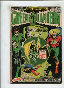 GREEN LANTERN #88 (4.0) NEAL ADAMS!! 1972