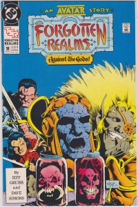 Forgotten Realms #18 (1991)