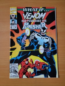 What If...? #44 Direct Market Edition ~ NEAR MINT NM ~ 1992 Marvel Comics 