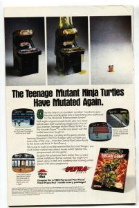 SENSATIONAL SHE-HULK #26-Spicy GGA cover-1991